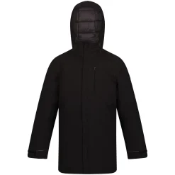 Regatta Yewbank Parka chaude pour Kids |<Enfant Vêtements De Fille