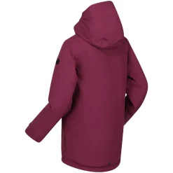 Regatta Yewbank Parka chaude pour Kids |<Enfant Vêtements De Fille