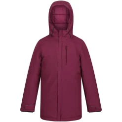 Regatta Yewbank Parka chaude pour Kids |<Enfant Vêtements De Fille