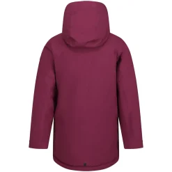 Regatta Yewbank Parka chaude pour Kids |<Enfant Vêtements De Fille