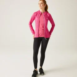 Regatta Yonder Femme Sweat à capuche zippé |<Homme Hoodies & Sweats