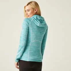 Regatta Yonder Femme Sweat à capuche zippé |<Homme Hoodies & Sweats