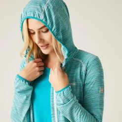 Regatta Yonder Femme Sweat à capuche zippé |<Homme Hoodies & Sweats