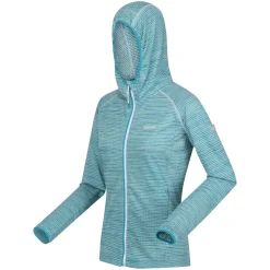 Regatta Yonder Femme Sweat à capuche zippé |<Homme Hoodies & Sweats