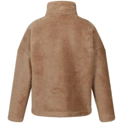 Regatta Zeeke Femme Polaire pelucheuse |<Femme Polaires Demi Zip