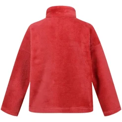 Regatta Zeeke Femme Polaire pelucheuse |<Femme Polaires Demi Zip
